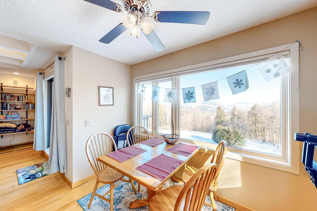 Snowside 20 Daire Waitsfield Dış mekan fotoğraf