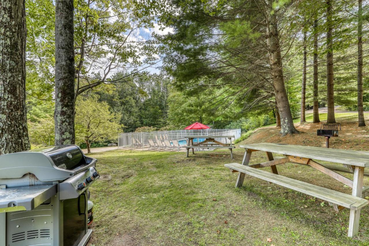 Snowside 20 Daire Waitsfield Dış mekan fotoğraf
