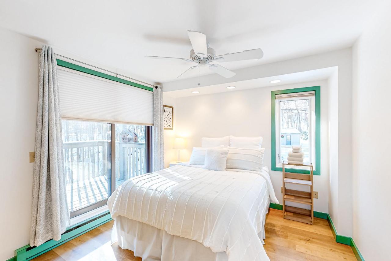 Snowside 20 Daire Waitsfield Dış mekan fotoğraf