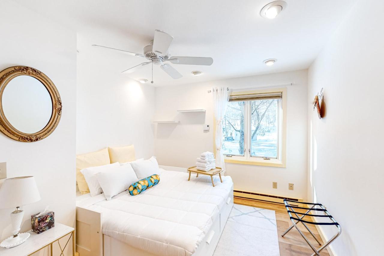 Snowside 20 Daire Waitsfield Dış mekan fotoğraf