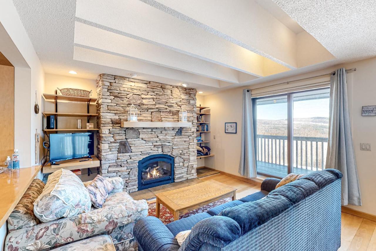 Snowside 20 Daire Waitsfield Dış mekan fotoğraf