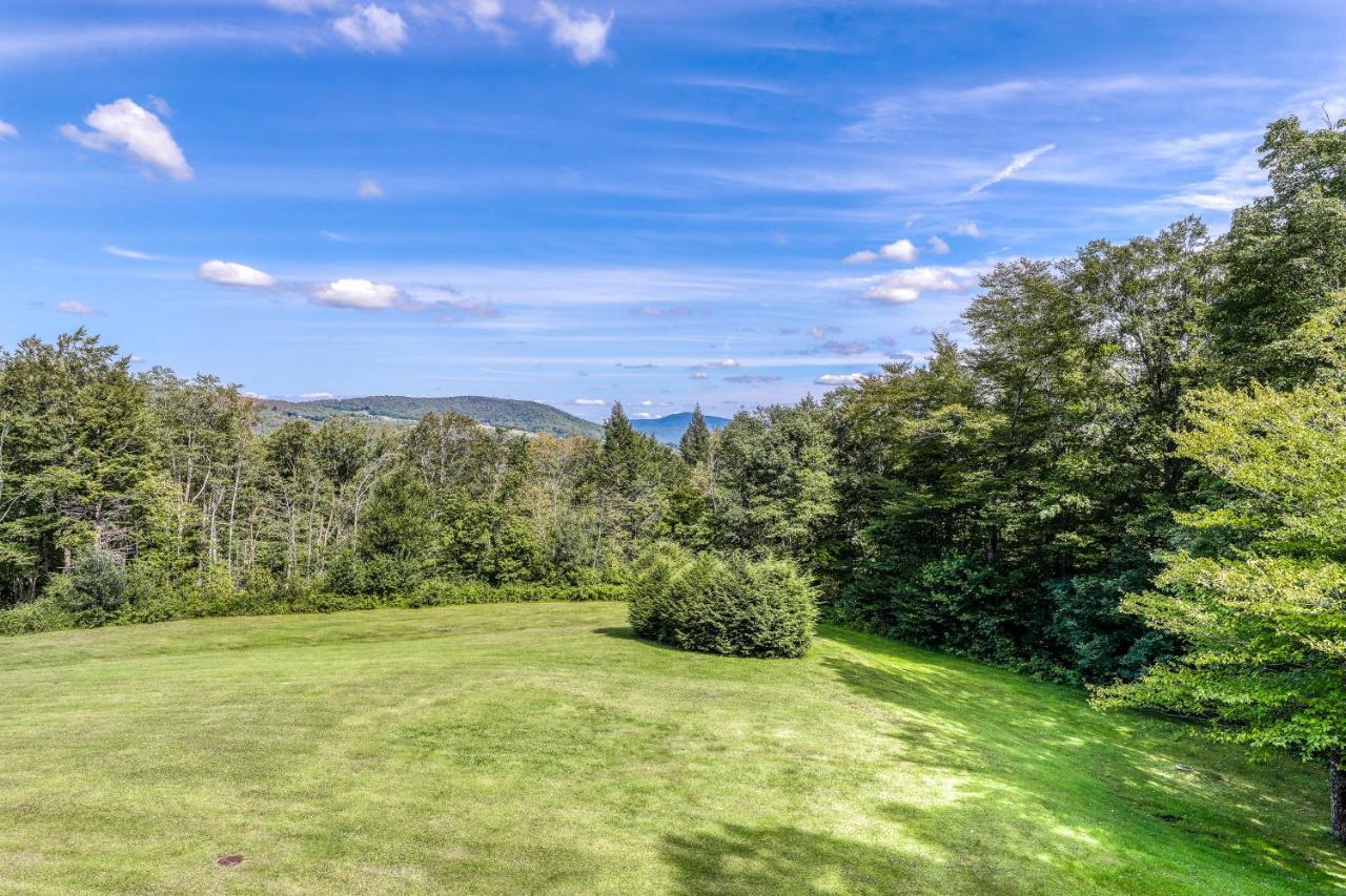 Snowside 20 Daire Waitsfield Dış mekan fotoğraf