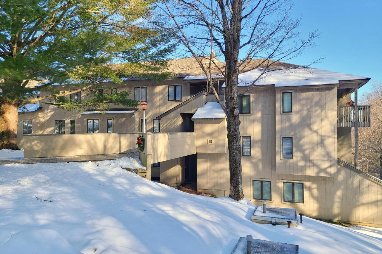 Snowside 20 Daire Waitsfield Dış mekan fotoğraf